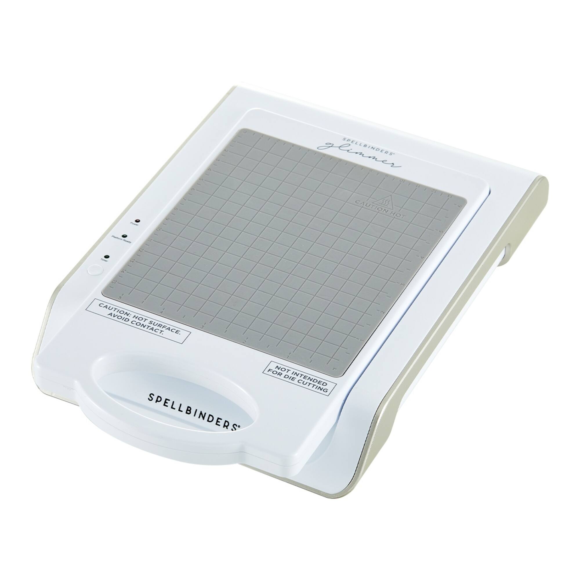 Spellbinders® Glimmer White Hot Foil System